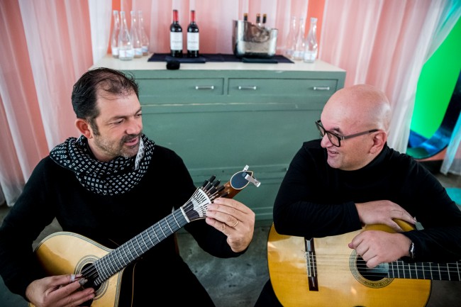Fado workshops, team building, tours and events