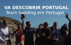 Team Building Ideias e sugestões em Portugal