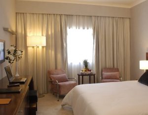 Olissippo Oriente hotel, Lisbon