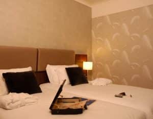 Olissippo Oriente hotel, Lisbon