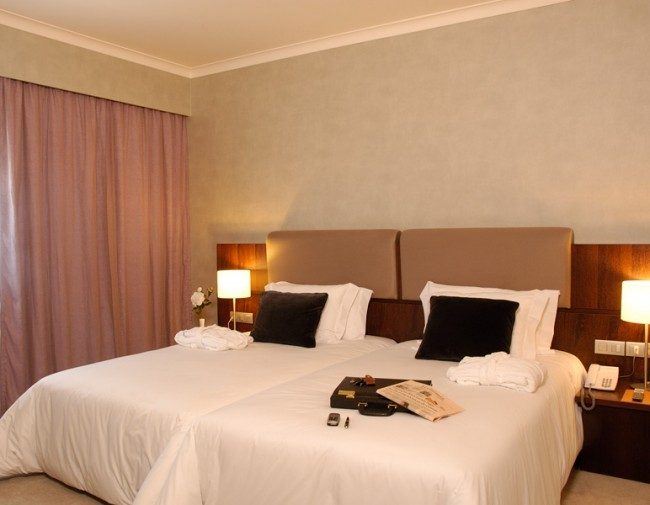 Olissippo Oriente hotel, Lisbon
