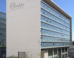 Olissippo Oriente hotel, Lisbon