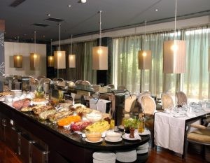 Olissippo Oriente hotel, Lisbon