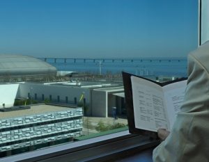 Olissippo Oriente hotel, Lisbon