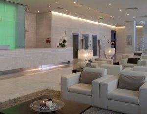 Olissippo Oriente hotel, Lisbon