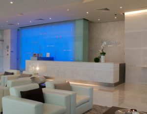 Olissippo Oriente hotel, Lisbon