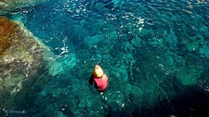 Coasteering Sao Jorge, Acores