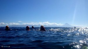 Coasteering Sao Jorge, Acores