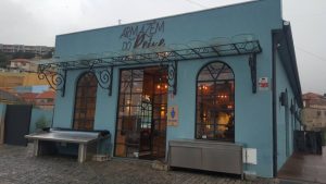 Armazem do Peixe, Porto