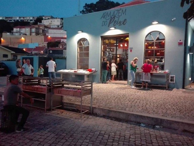 Armazem do Peixe, Porto