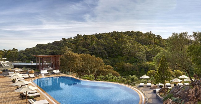 Penha Longa Luxury resort Sintra