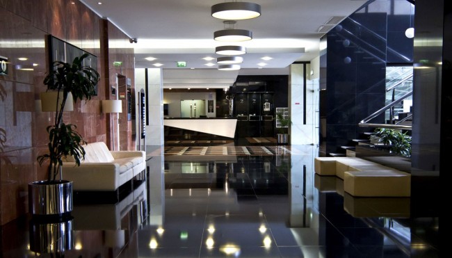 Sana Metropolitan hotel, Lisbon