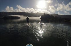 Kayaking and SUP, Azores