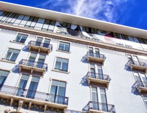 Jupiter hotel 4 star, Lisbon