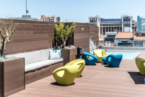 Jupiter hotel 4 star, Lisbon