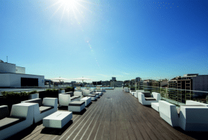 Jupiter hotel 4 star, Lisbon