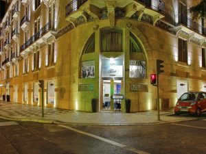 Jupiter hotel 4 star, Lisbon
