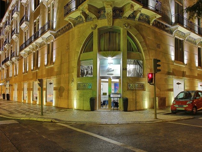 Jupiter hotel 4 star, Lisbon