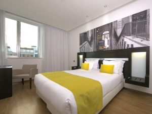 Jupiter hotel 4 star, Lisbon