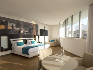 Jupiter hotel 4 star, Lisbon