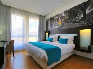 Jupiter hotel 4 star, Lisbon