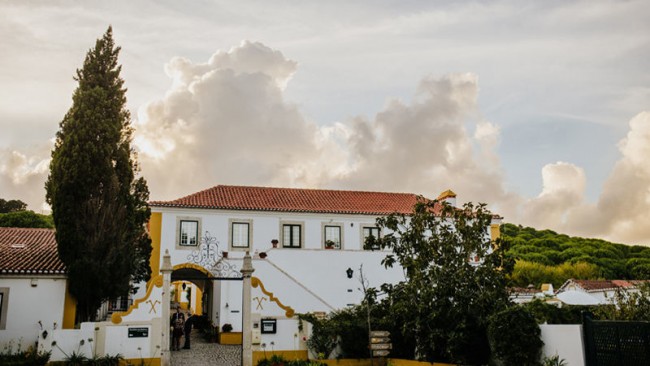 Quinta dos Machados, hotel and events, Mafra