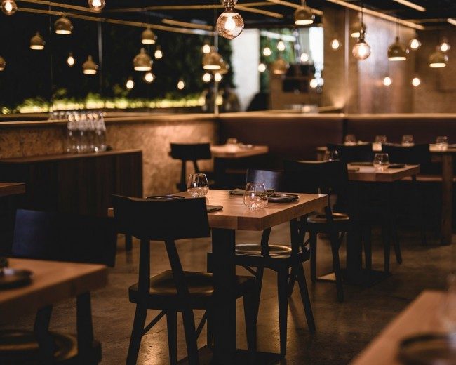 Quorum restaurant, Chiado