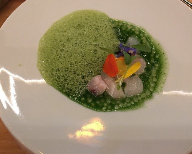 Quorum restaurant, Chiado