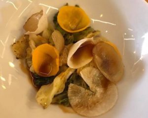 Quorum restaurant, Chiado