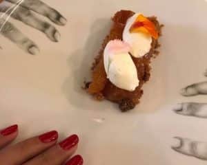Quorum restaurant, Chiado