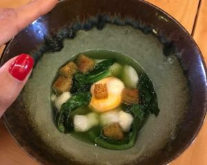 Quorum restaurant, Chiado