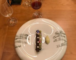 Quorum restaurant, Chiado