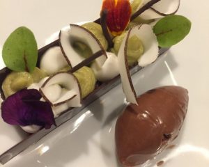 Quorum restaurant, Chiado