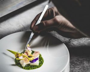 Quorum restaurant, Chiado