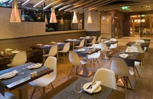 Real Parque Hotel, Lisbon
