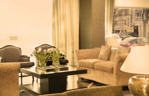 Real Parque Hotel, Lisbon
