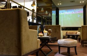 Real Parque Hotel, Lisbon