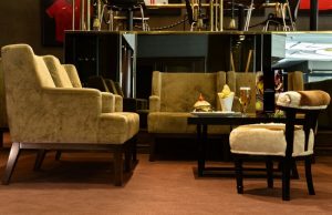 Real Parque Hotel, Lisbon