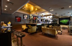 Real Parque Hotel, Lisbon