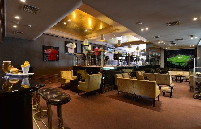 Real Parque Hotel, Lisbon