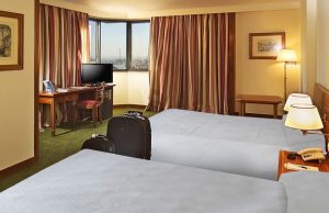 Real Parque Hotel, Lisbon