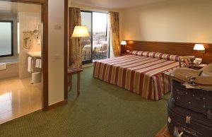 Real Parque Hotel, Lisbon