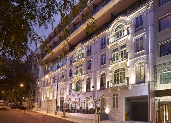 Portobay Liberdade, 5 star boutique hotel, Lisbon