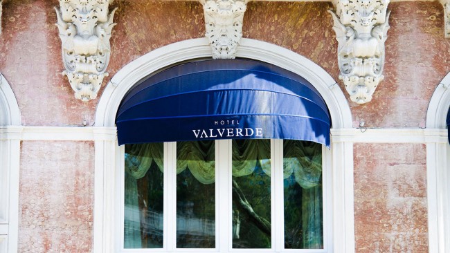 Valverde hotel, 5 star, Lisbon