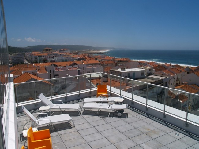 Hotel Praia Nazare