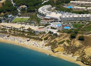 Grande Real Santa Eulalia Resort & Hotel Spa, 5 star Algarve