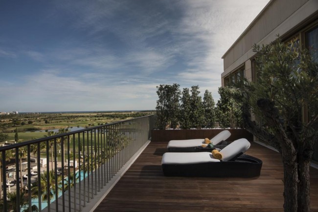 Anantara, 5 star congress and meeting hotel, Algarve