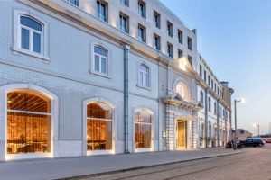 Eurostars Museum 5 star Lisbon