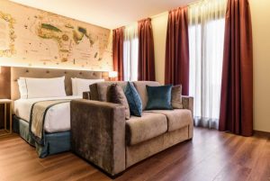 Eurostars Museum 5 star Lisbon