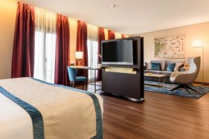 Eurostars Museum 5 star Lisbon